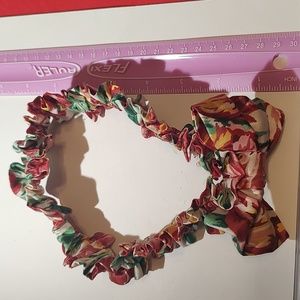 Longaberger Garter Small Tulip Fabric